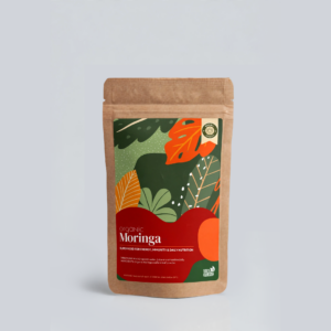 Organic Moringa 50g