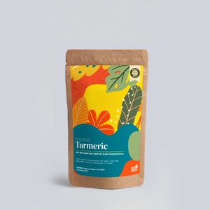 Organic Turmeric Powder 50g